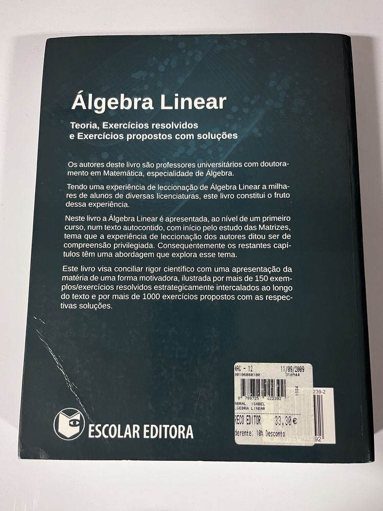 Livros Eng. Informática