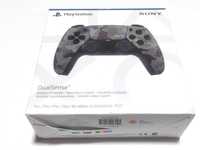 Sony Playstation 5 Dualsense DS5 PS5 Pad Szary Urban Camo