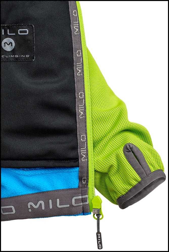 Kurtka DEVE MiLO hybrydowa Polartec XS-XXL Każdy kolor Promocja -25%