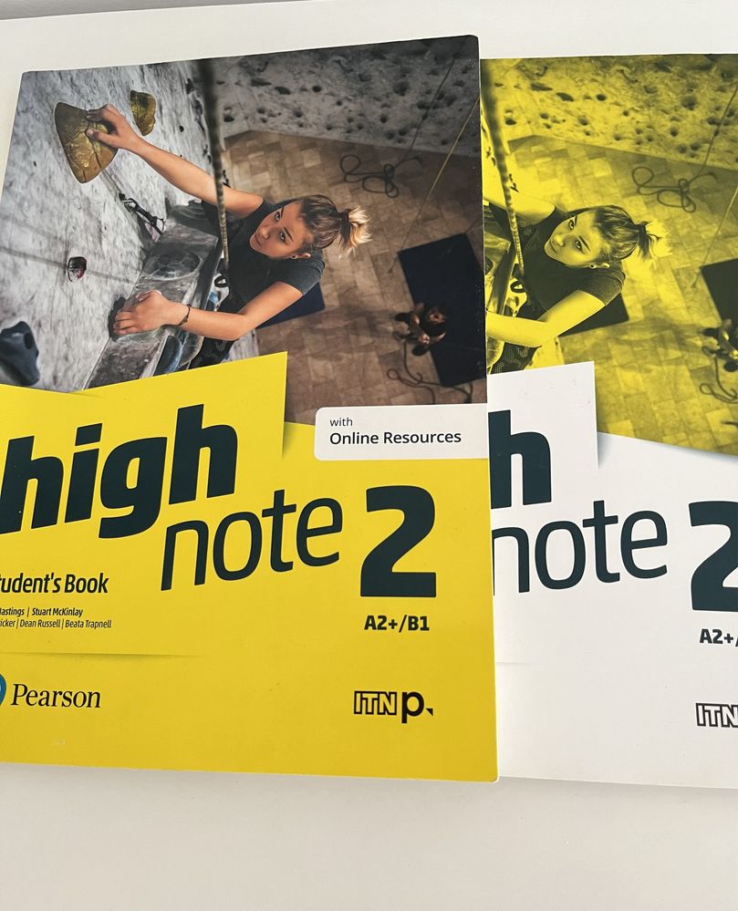 podręcznik High note 2
