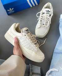 Кросівки Adidas Campus x Bad Banny beige Підкресліть свій стиль. Кроси