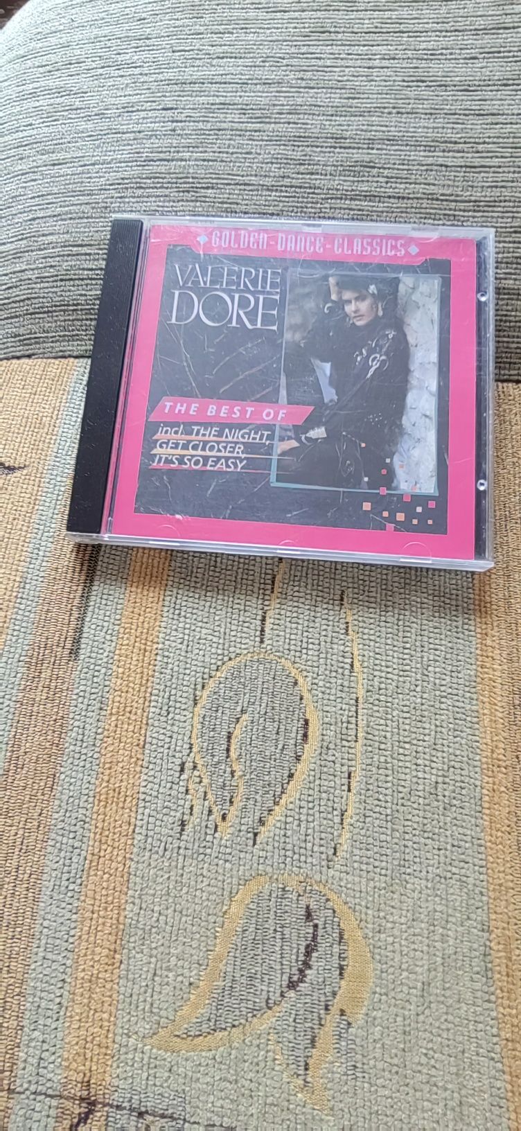 Valerie Dore-The Best of, album Cd