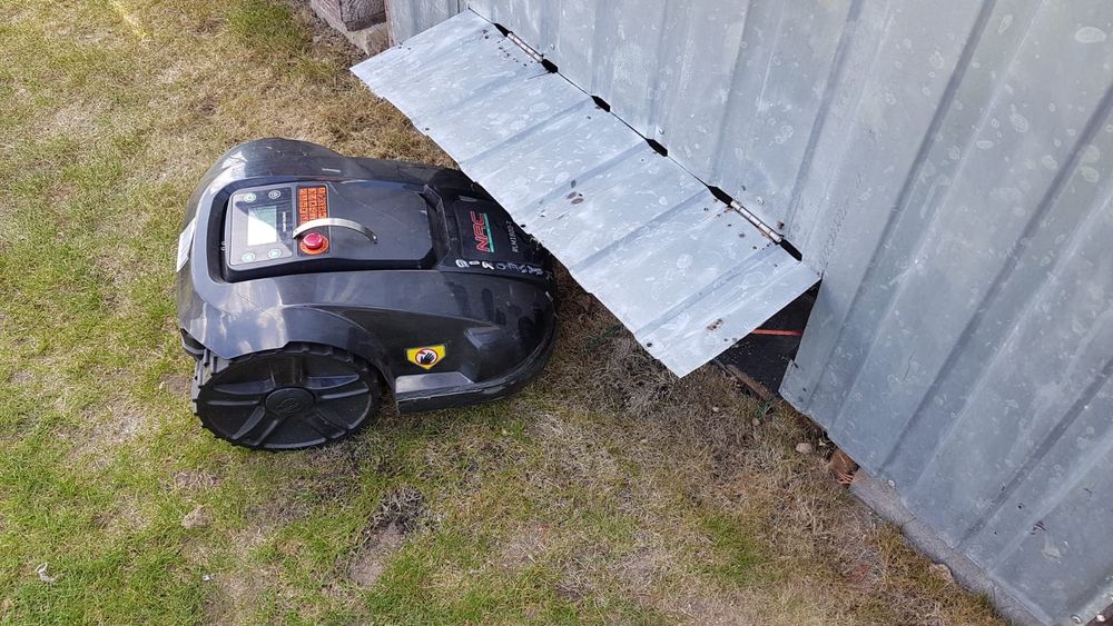 Kosiarka NAC RLM 1800T