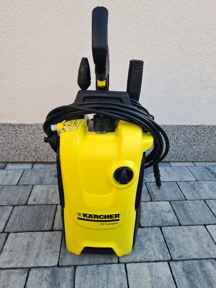 Karcher K5 Compact myjka ciśnieniowa