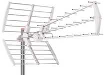 Antena flexível TV HD