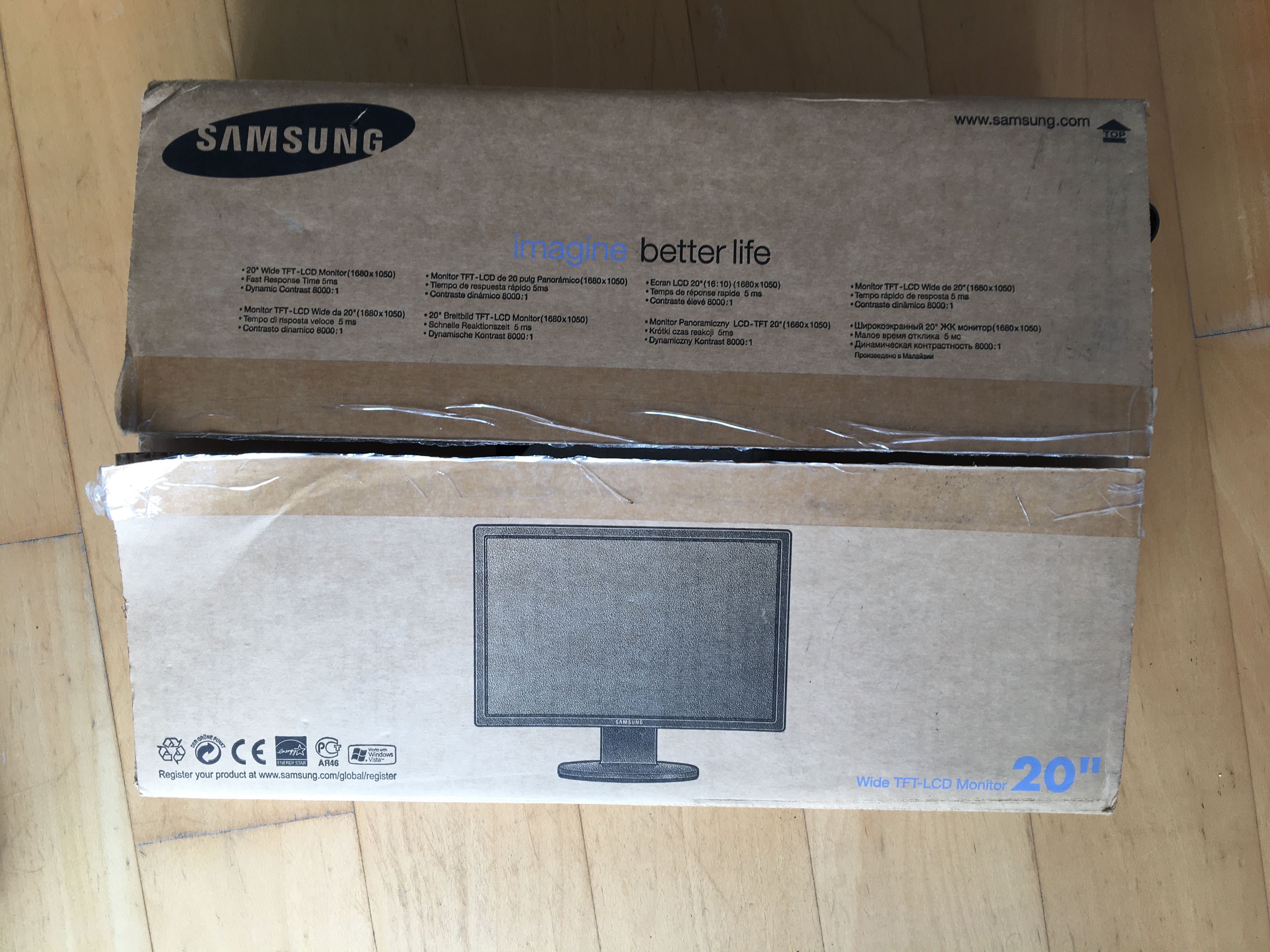 Monitor Samsung 20 ‘’