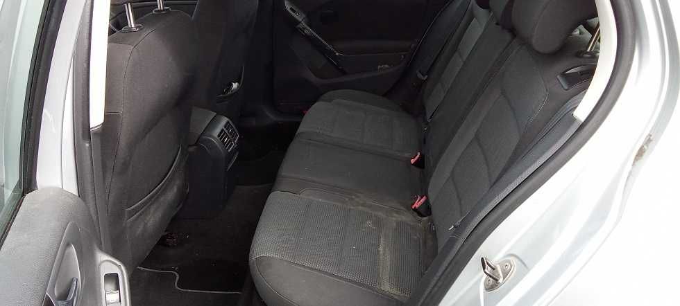 VW GOLF VI 2.0 TDI 110CV