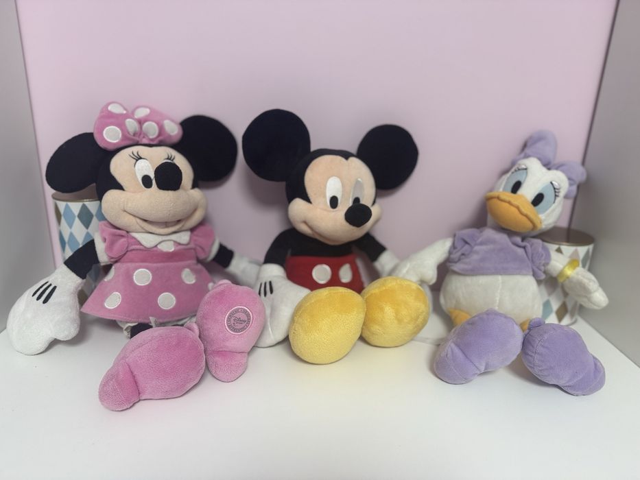 Продаж мягкая игрушка мʼяк іграшка Дісней Дисней Disney store оригінал