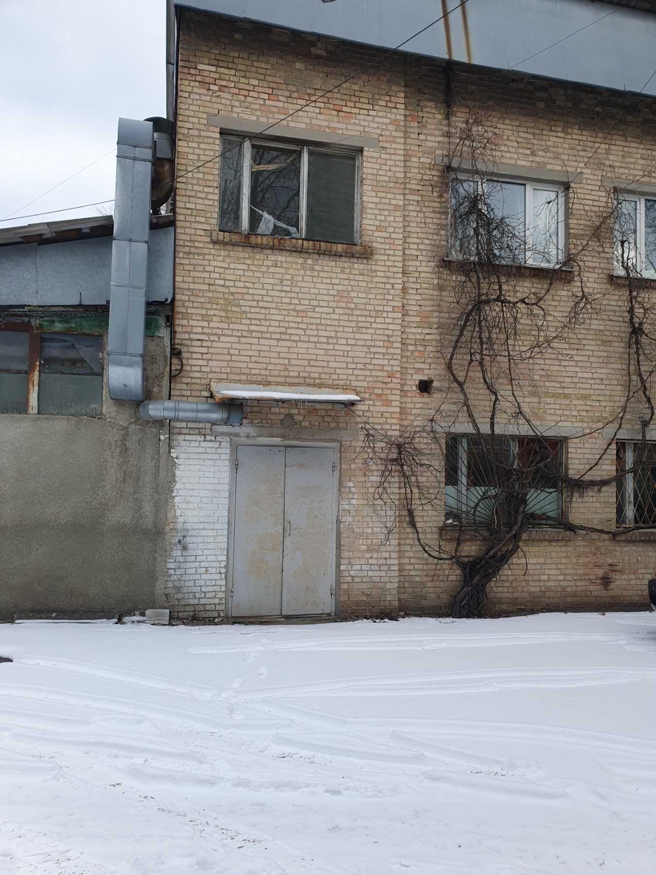 ЄМК ДП “Науково-технічний центр “ПЛАЗМОТРОН” , площею 537,50 кв.м