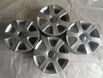Felgi 16 BBS VW GOLF TURAN SKODA 6,5J ET50 5X112