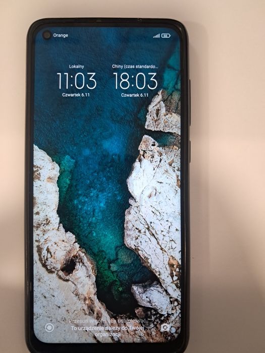 Xiaomi redmi note 9 3/64gb