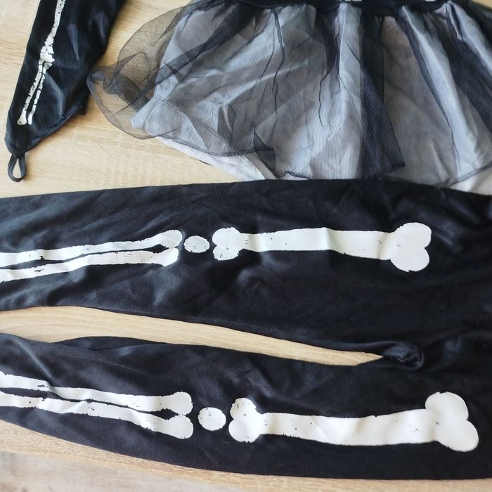 Strój karnawałowy dla dziewczynki 110/122