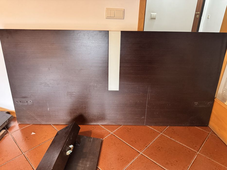 Cama de casal completa