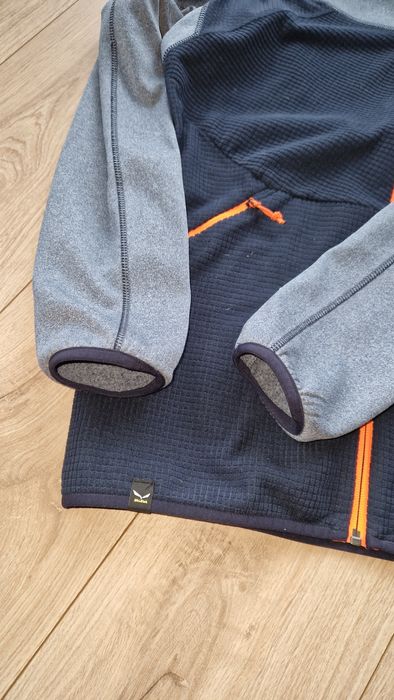 Salewa polar bluza męska roz.L Polarlite super stan