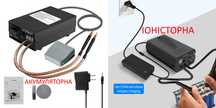 Docreate DO-02 Іоністорна / Docreate 8000W Акумуляторна Точкова Зварка