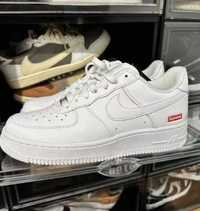 Supreme x Nike Air Force 1 45