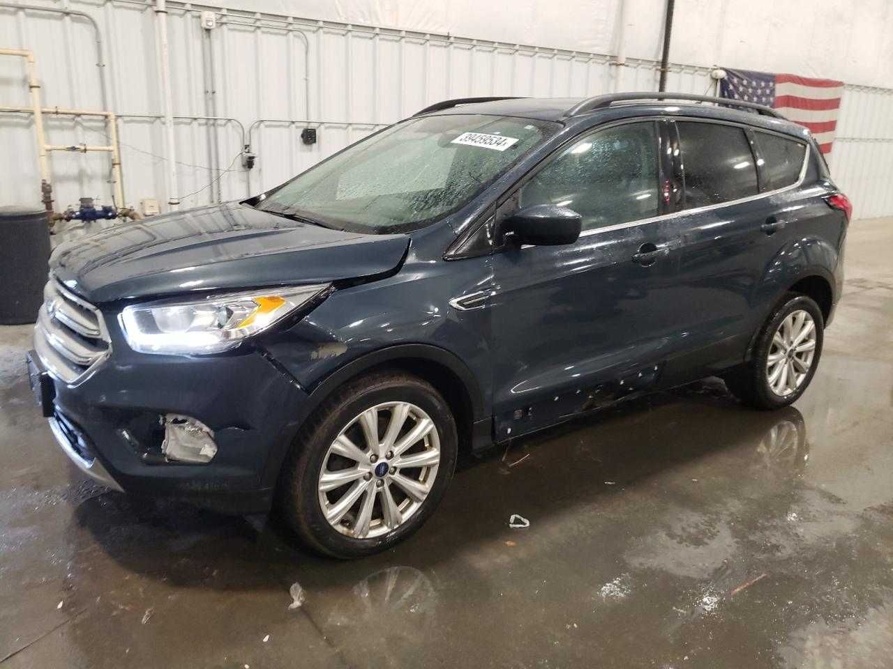 Ford Escape SEL 2019 hot price