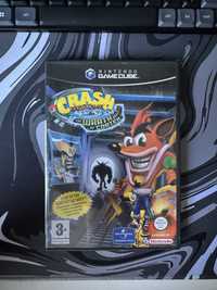 Crash Bandicoot Wrath of cortex na Nintendo Gamecube