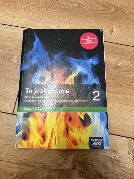 to jest chemia 2 podręcznik
