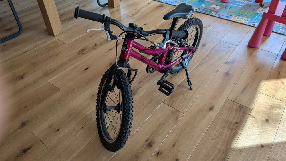 Rowerek Kubikes 16s