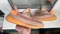 Чоловічі кросівки Adidas Yeezy 350 V2 Clay yzy boost 44-44,5 розмір