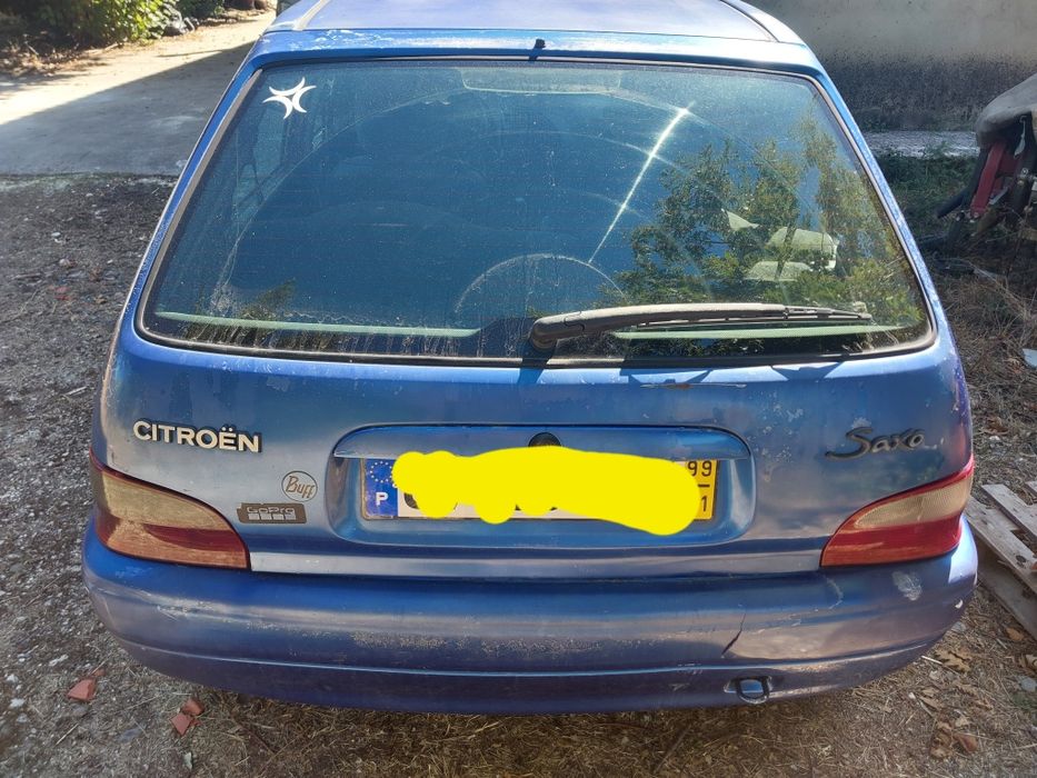 Citroën Saxo 1.5d 1999