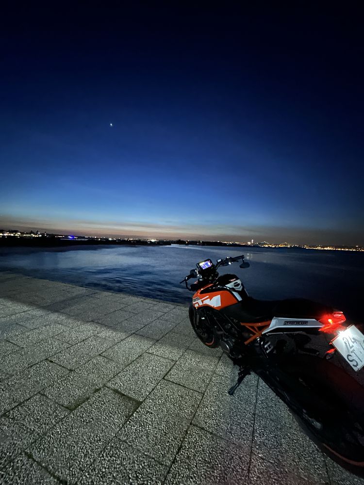 KTM DUKE 125 11Kw