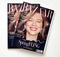 Nowy magazyn Harper’s Bazaar UK April 2024