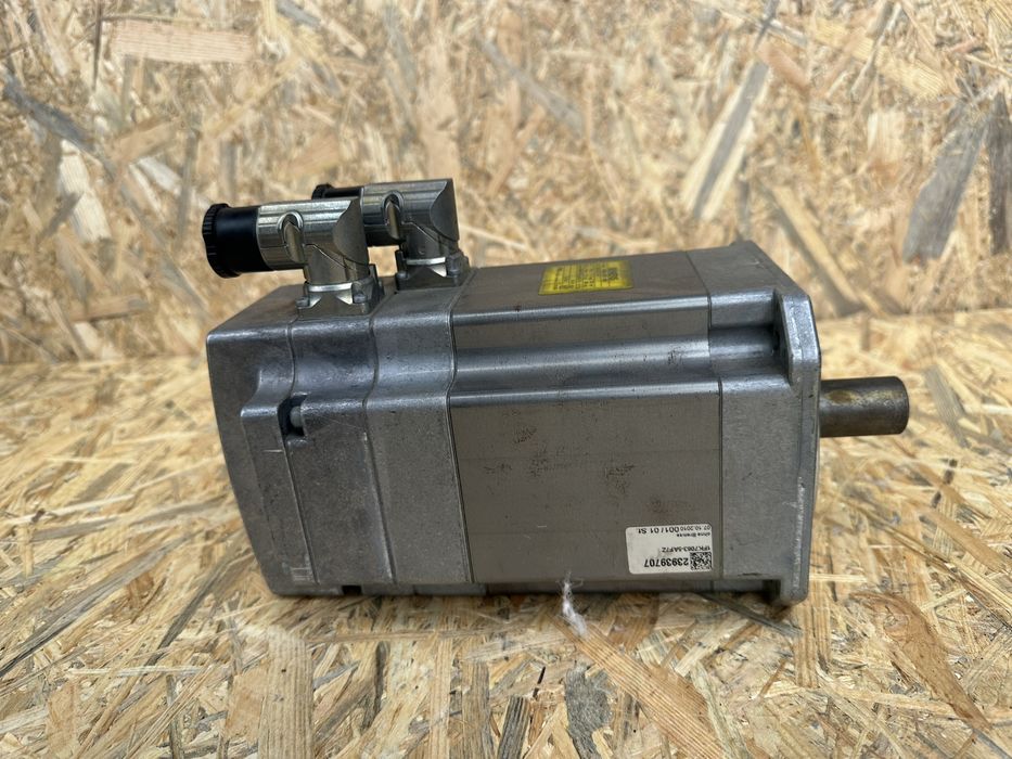 Nowe serwomotory Siemens, Rexroth, Lafert