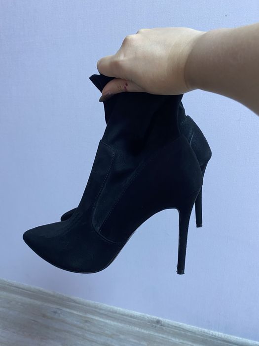 Ботильоны классические