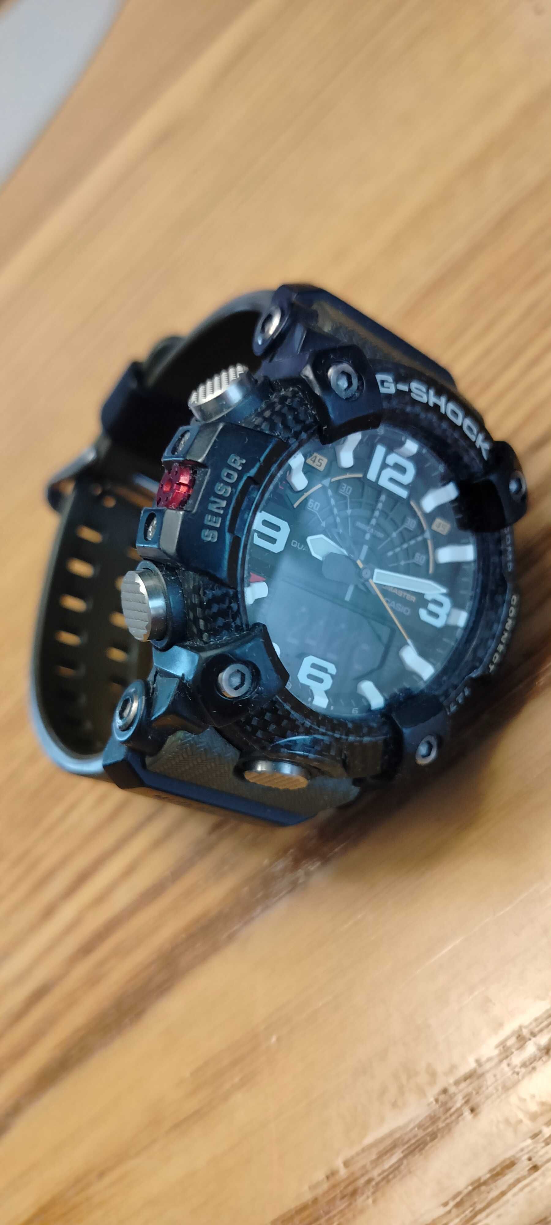 Zegarek Casio CASIO G-SHOCK GG-B100