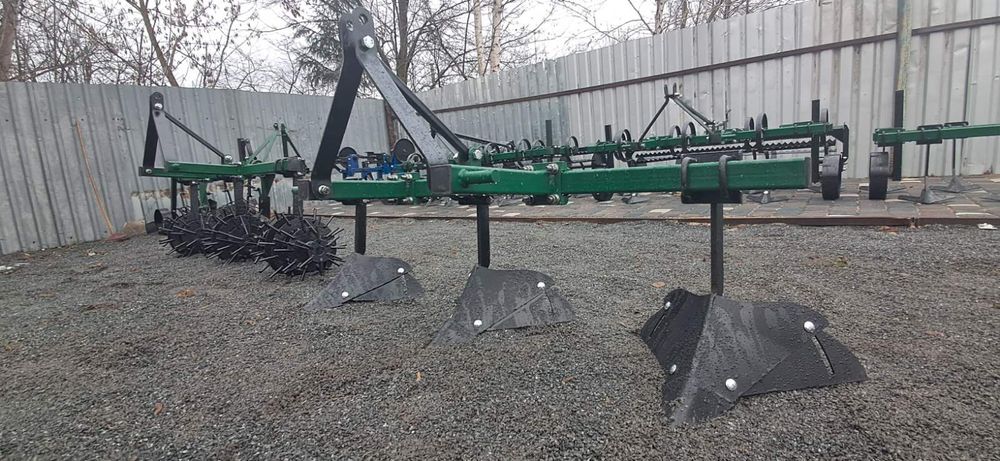 Продам окучники до міні трактора.