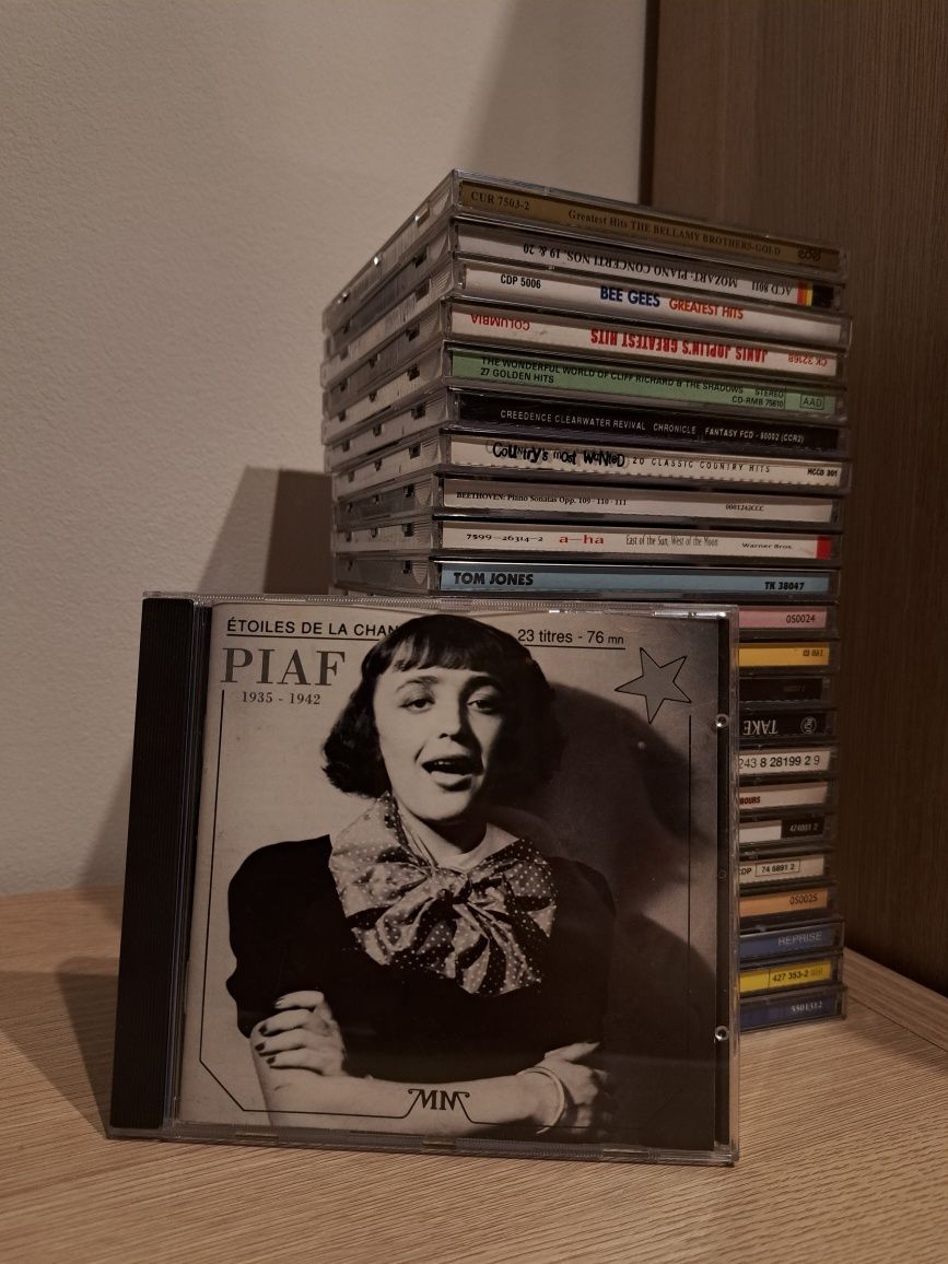 Płyta CD PIAF.            .