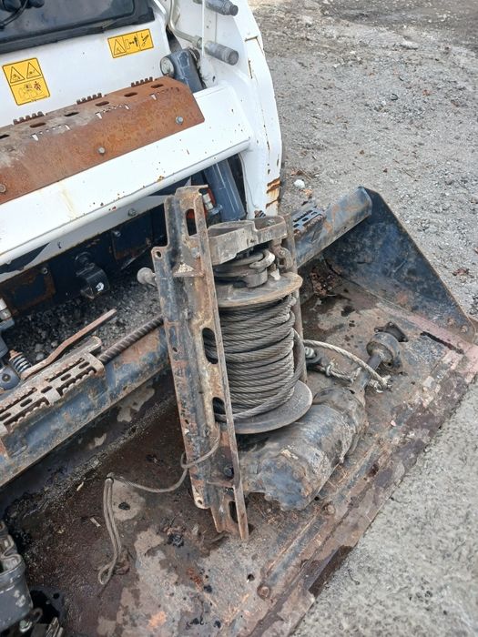 Лебідка з ЗІЛ 131