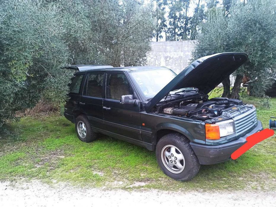 Range Rover 2.5 1995