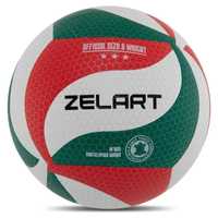 М'яч волейбольний ZELART VB-9000 №5 PU різні кольори