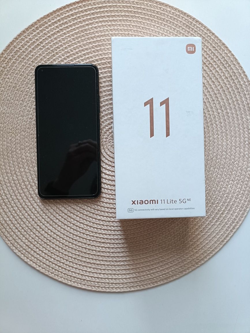 Xiaomi mi 11 lite 5g NE