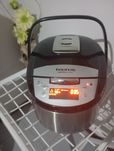 Panela como nova