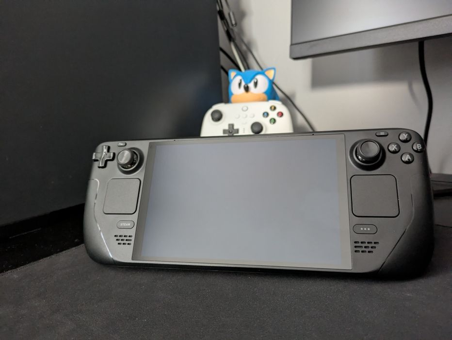 Steam Deck OLED 512GB