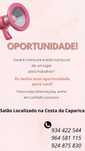 Vaga de emprego