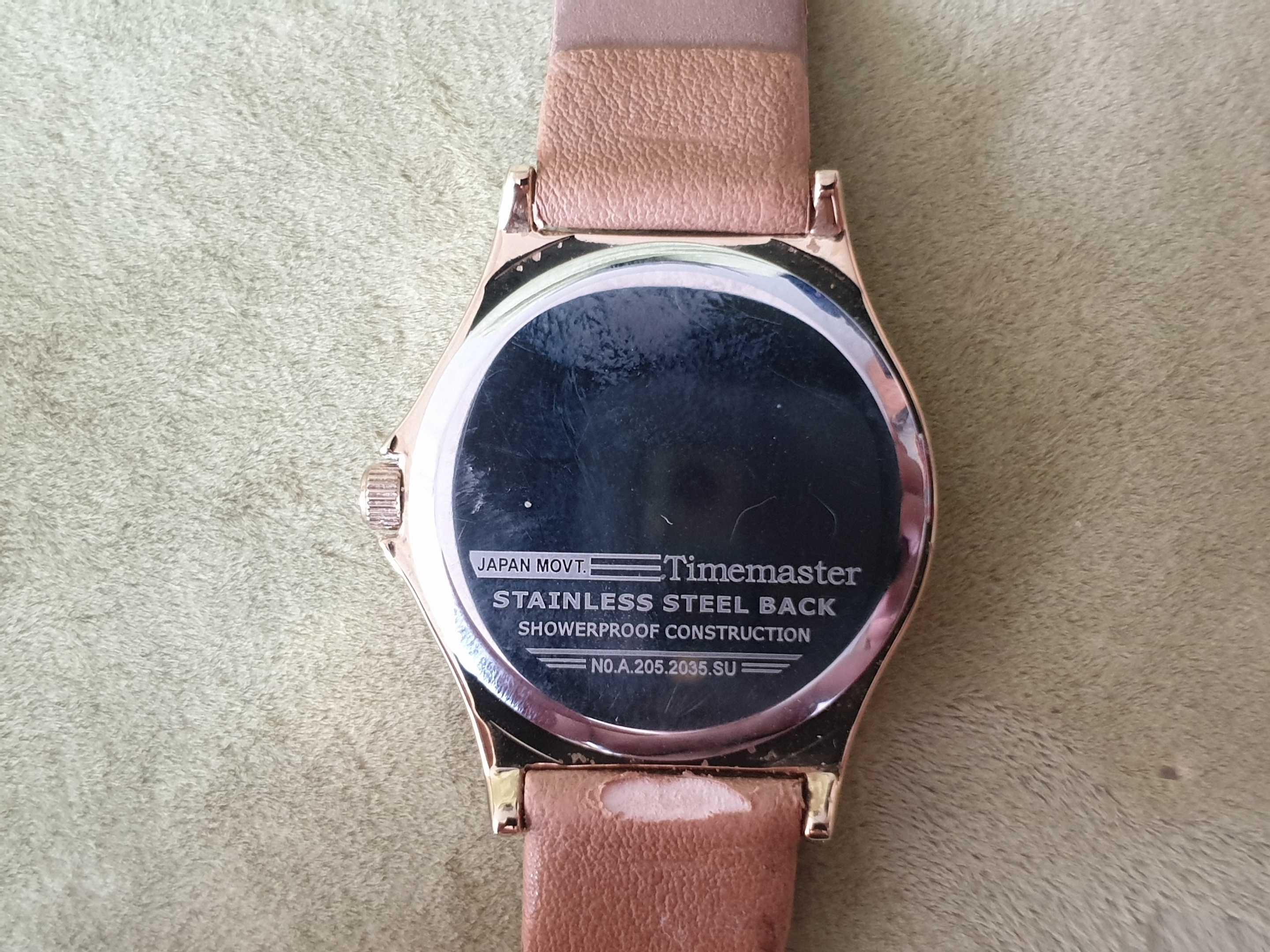 Zegarek damski Timemaster