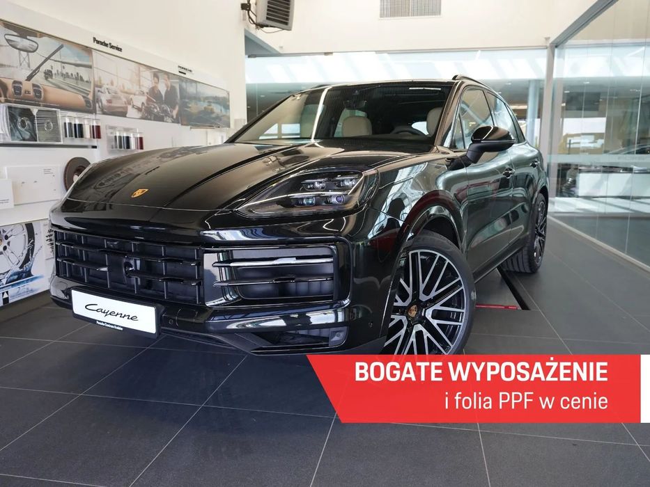 Porsche Cayenne d7o5ez