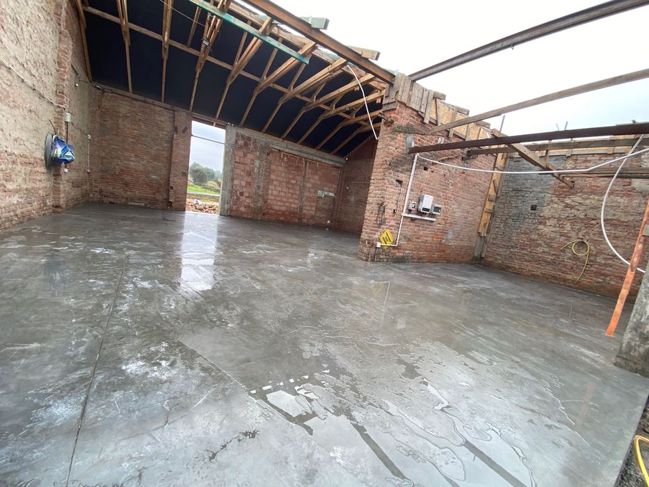 Posadzki Przemysłowe