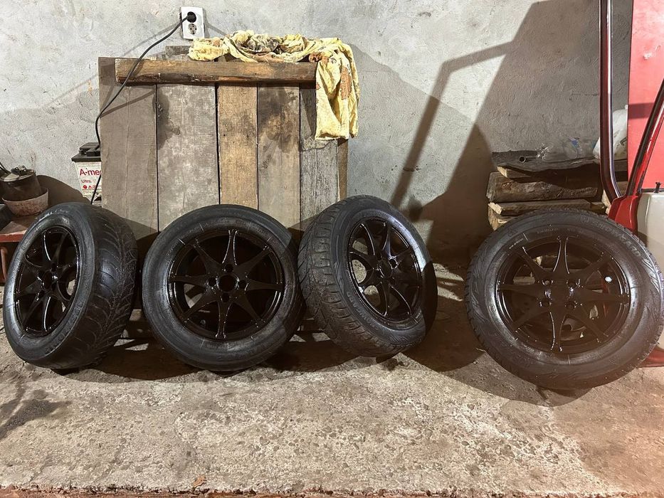 Продам титани R13