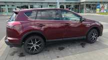 Toyota RAV4 Toyota RAV 4, 2017 - krajowe, prywatne, bardzo zadbane!