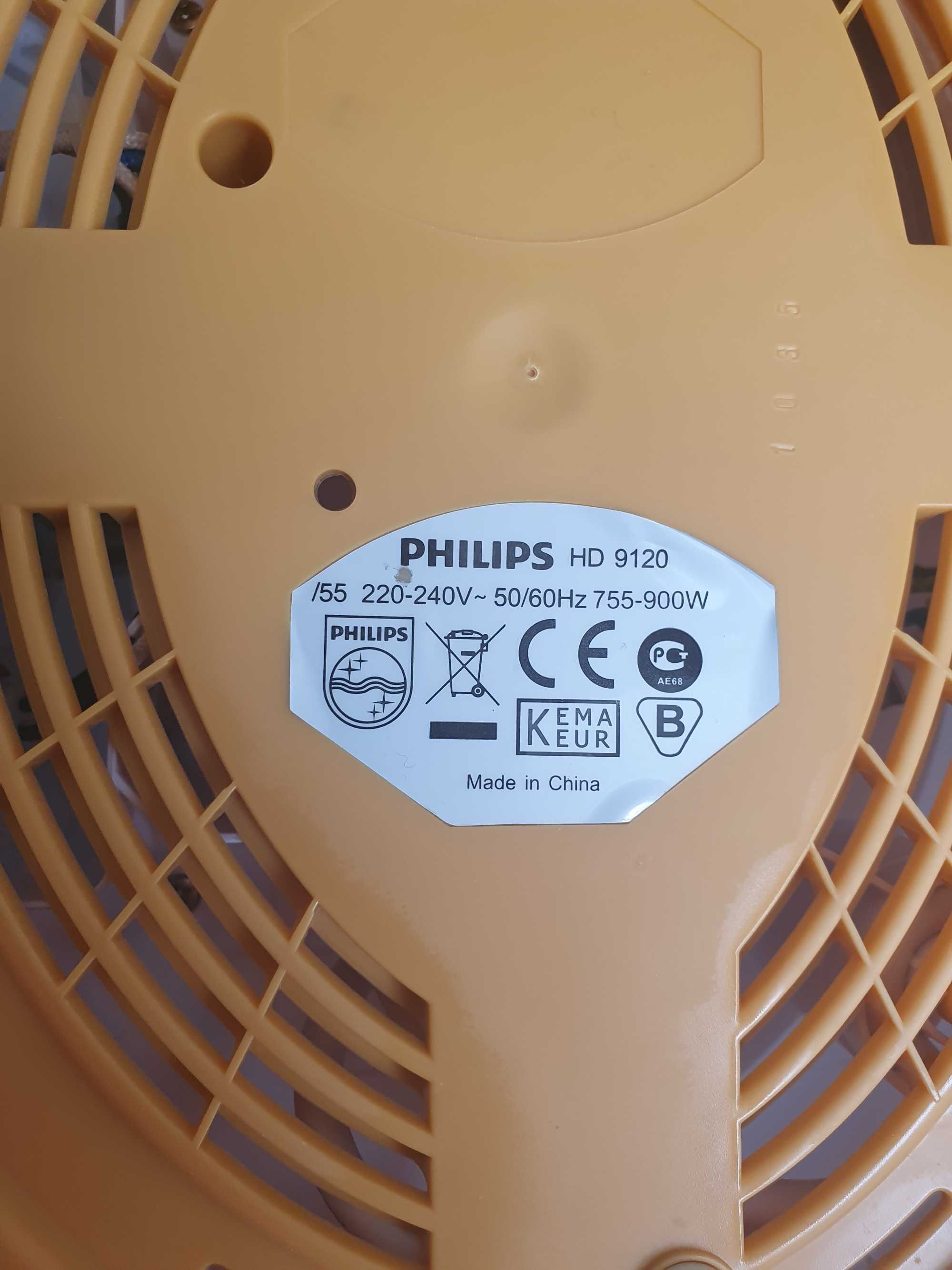 Parowar Philips HD 9120