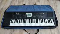 Roland BK-3 Keyboard Syntezator futerał zasilacz