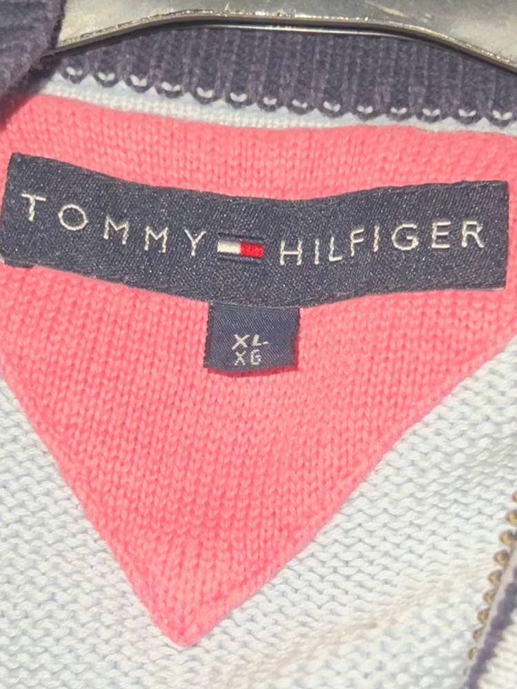 Мастерка мужская Tommy Hilfiger ( XL )