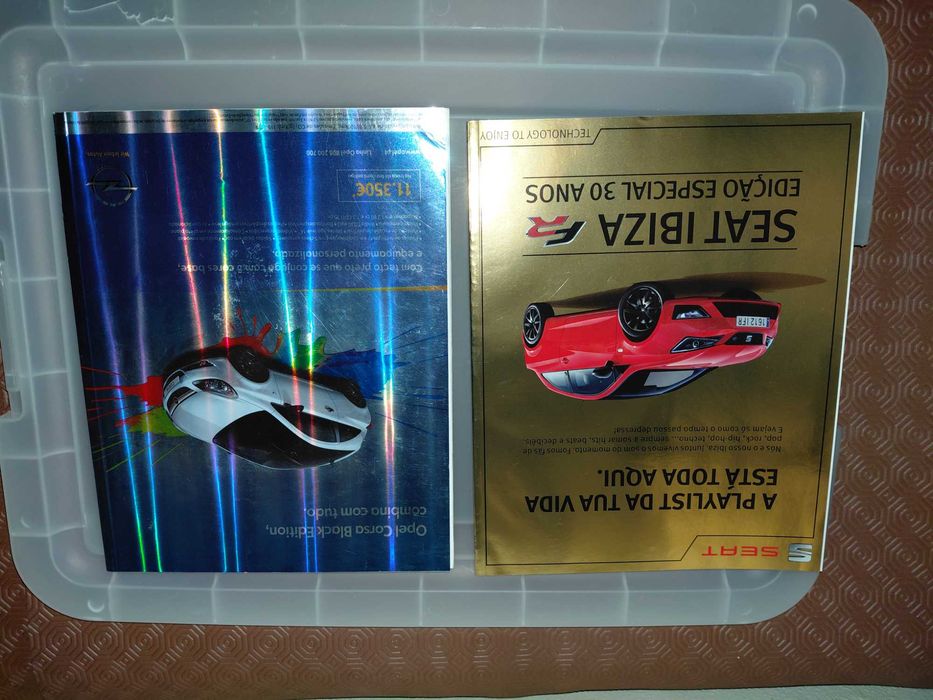 Revistas BLITZ 25 anos e 30 anos - edição especial colecionador