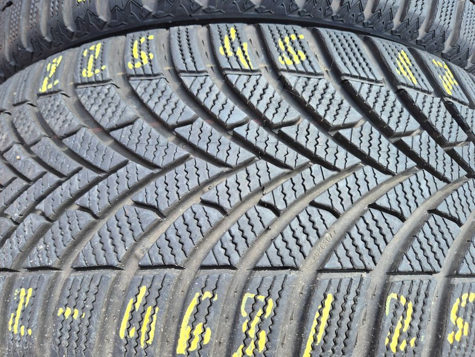 225/45r17 91H (Z463/25)009 2szt 7,5/8mm 22r Speed Grip 5 SEMPERIT